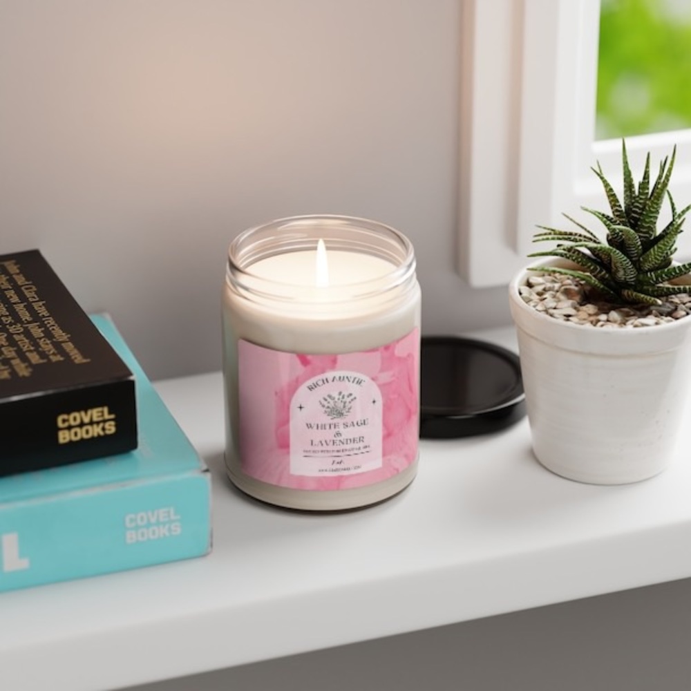 Rich Auntie Candle